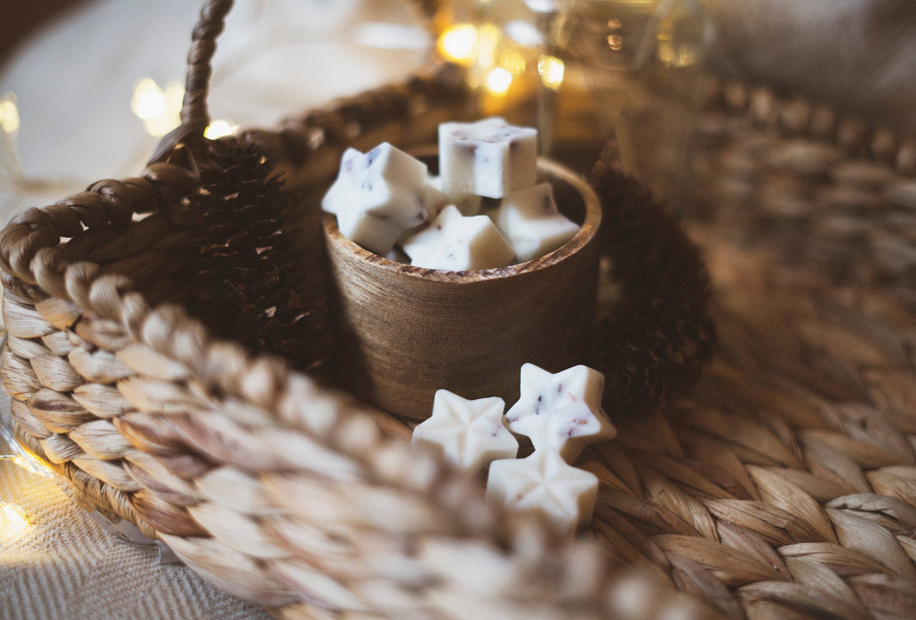 Black Fig & Vetiver Soy Wax Melts