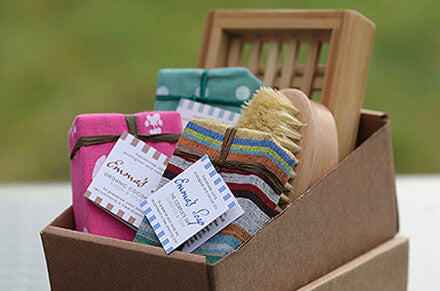 The Bamboo Box