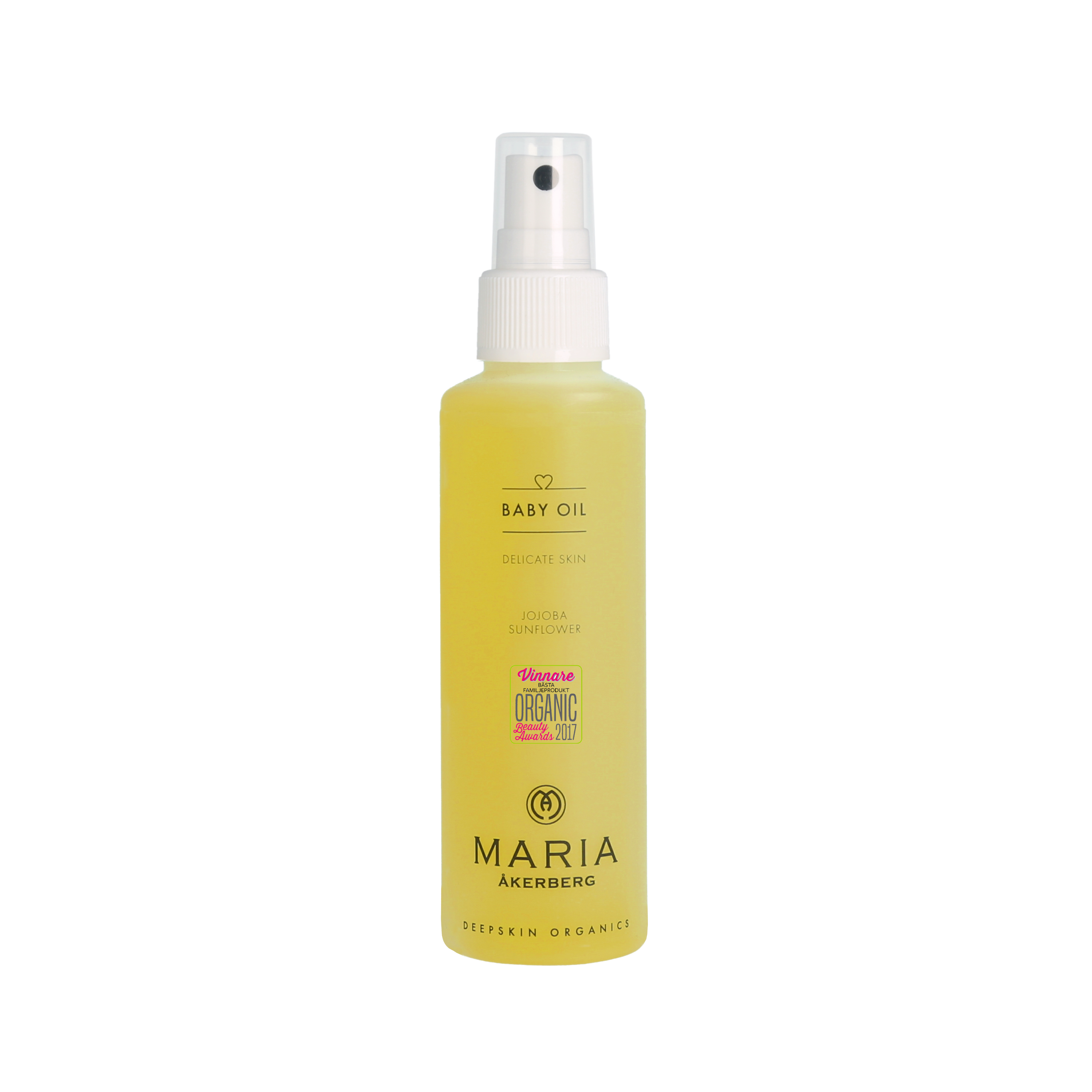 Baby Oil 250ml