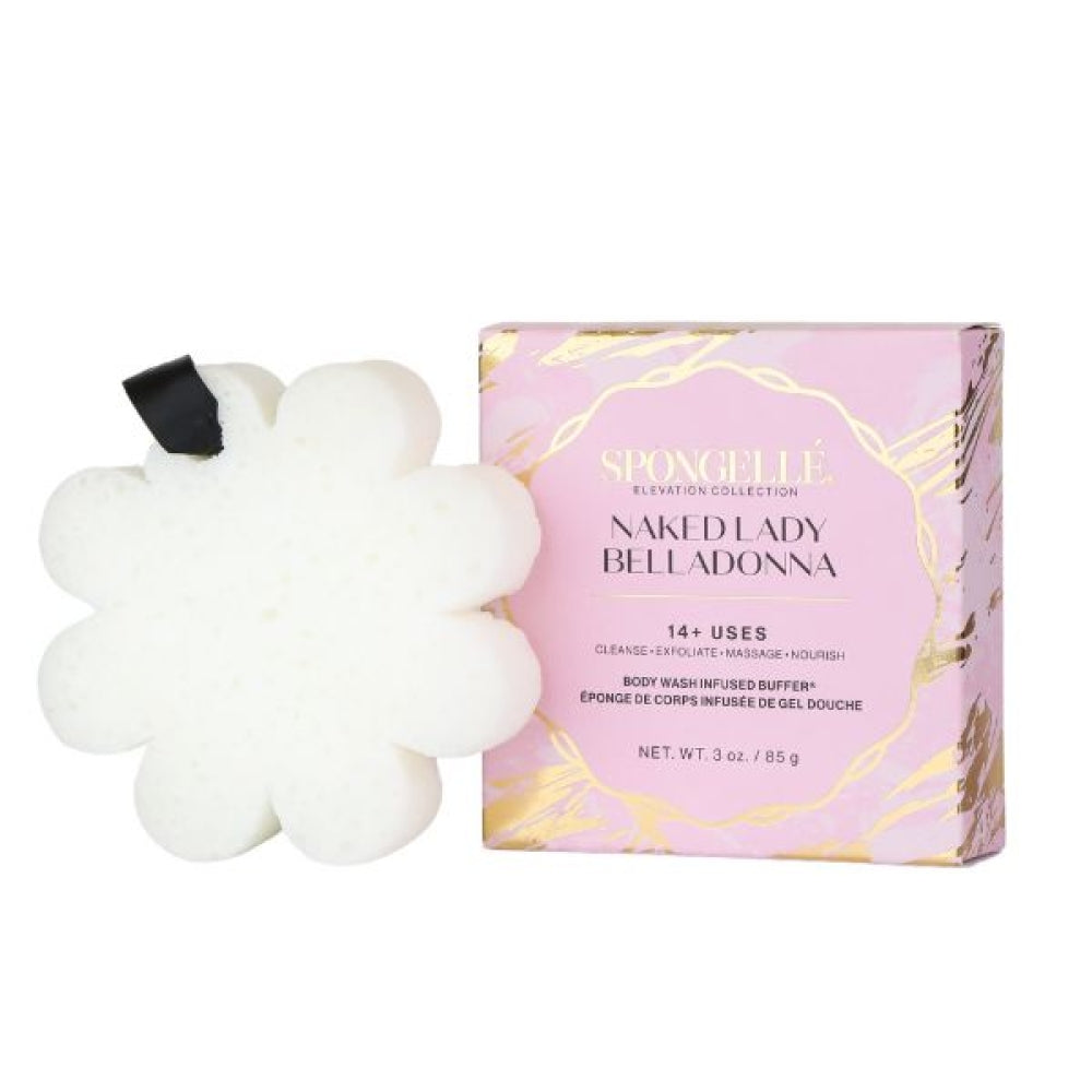 Spongelle Elevation Collection