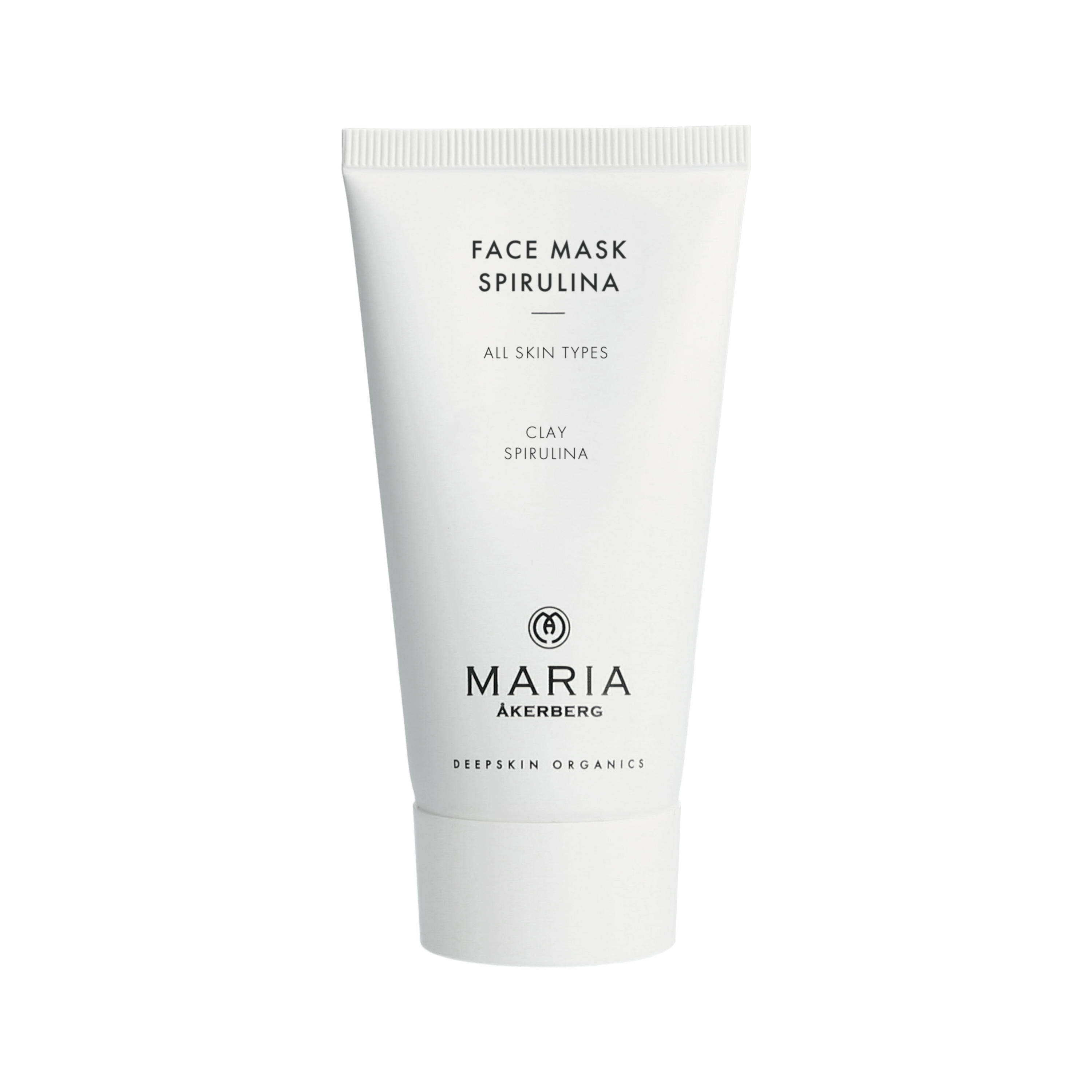 Face Mask Spirulina 50ml
