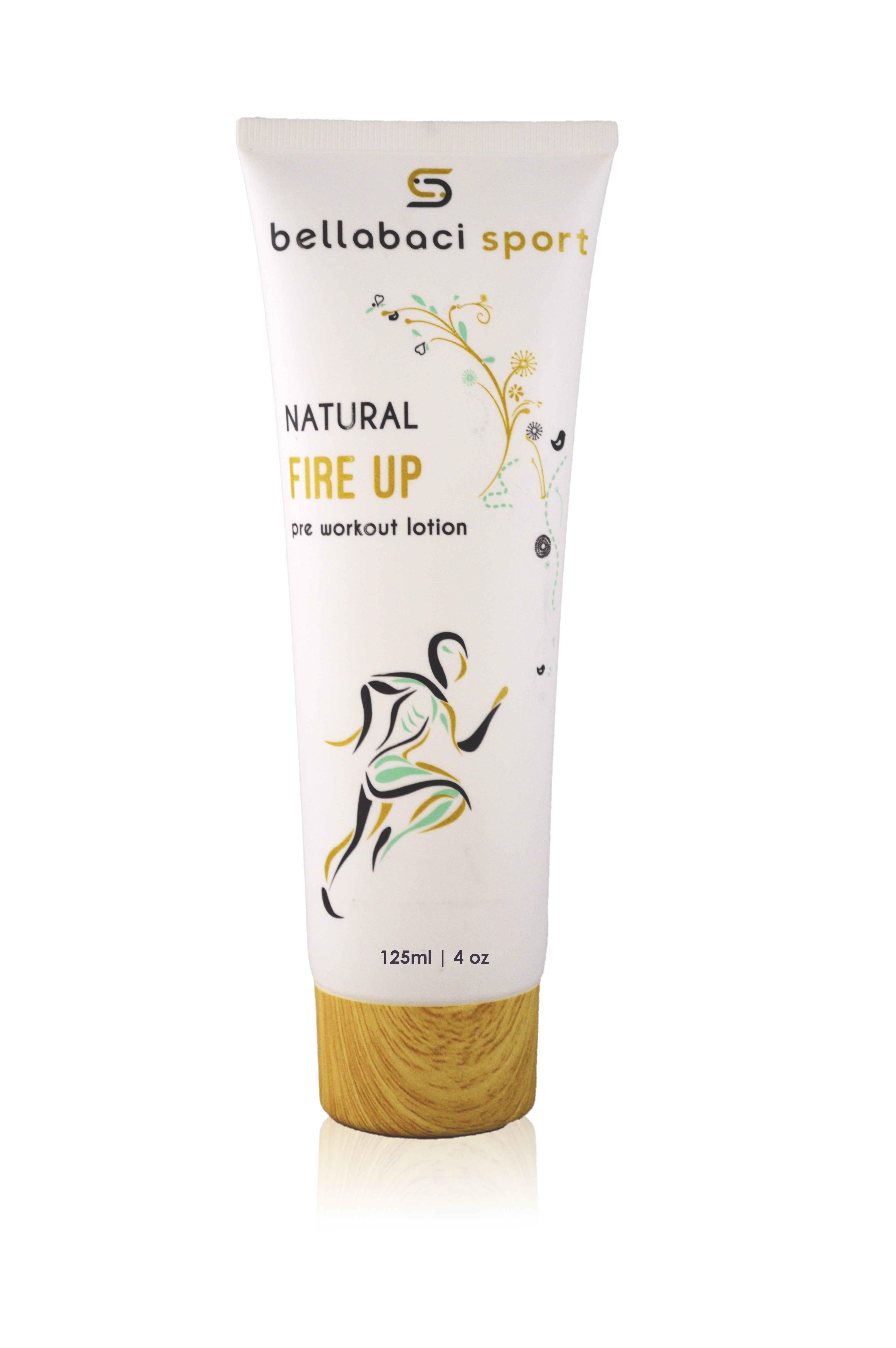 Bellabaci Fire Up 125ml (Pre-Workout)