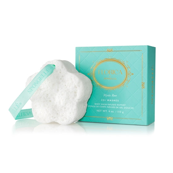 Spongellé Florica Collection - Mystic Rose