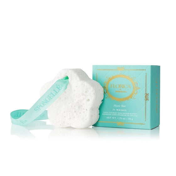 Spongellé Florica Collection - Mystic Rose