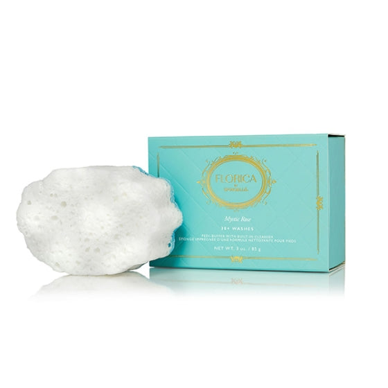 Spongellé Florica Collection - Mystic Rose