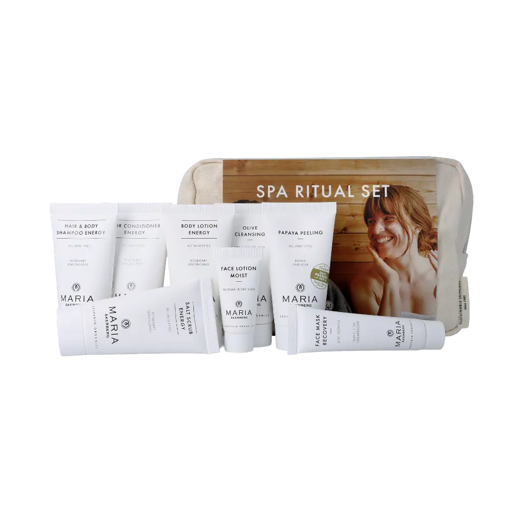 Spa Ritual Set