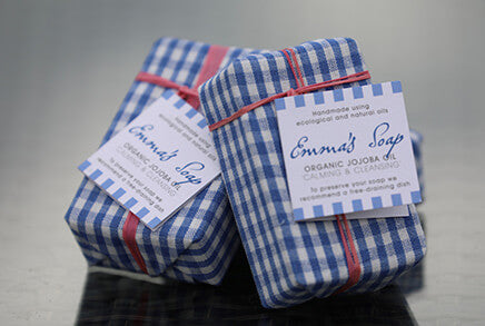Soap Bars Jojoba Oil