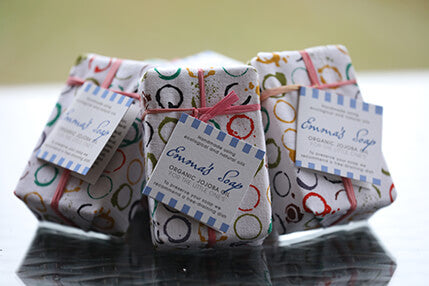 Soap Bars Jojoba Oil