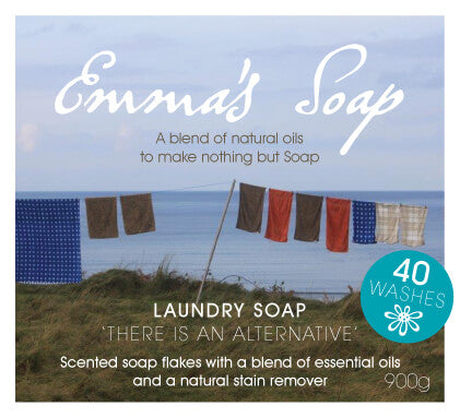 Emma's Laundry Soap
