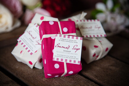 Soap Bars Rosehip Oil
