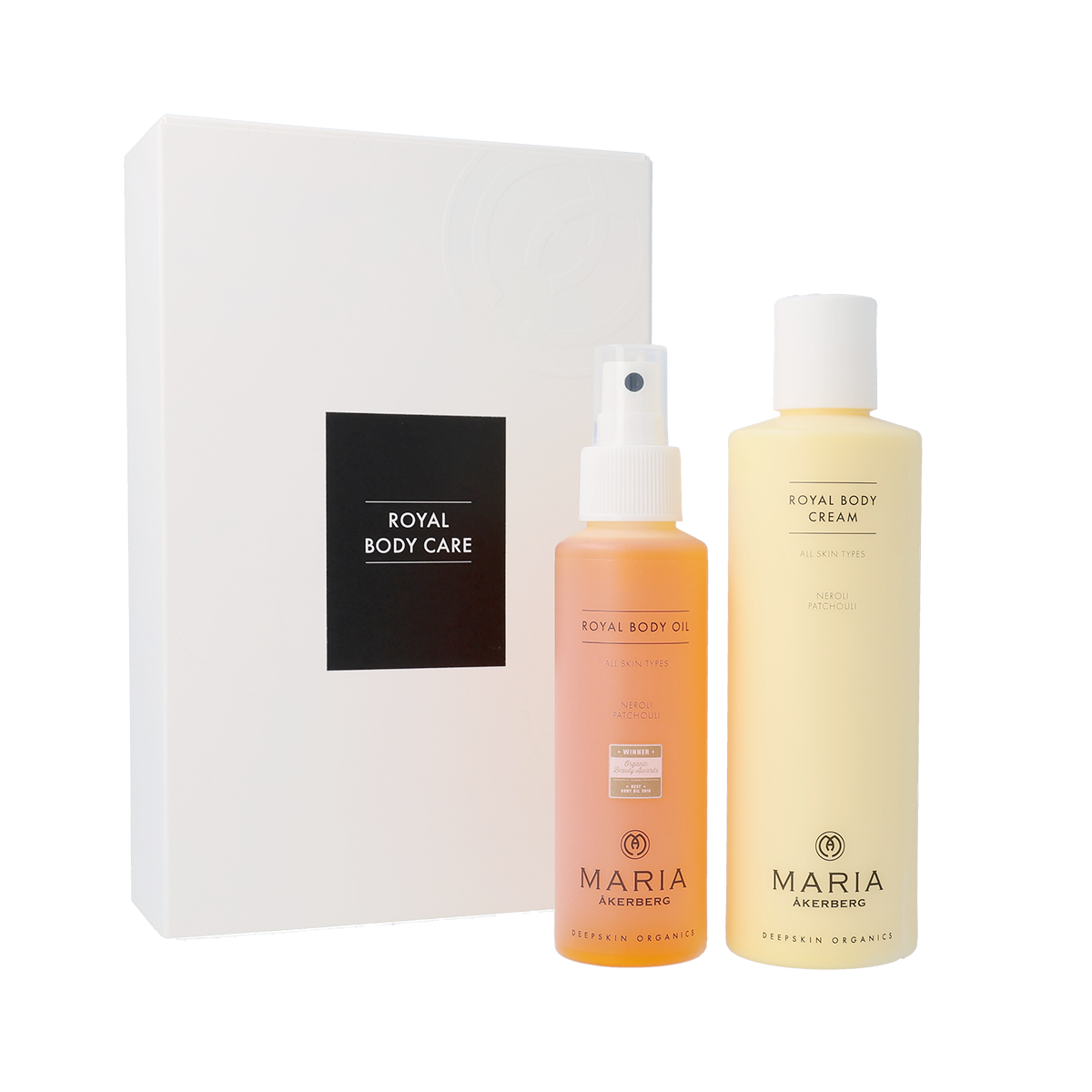 MÅ Royal Body Care Collection