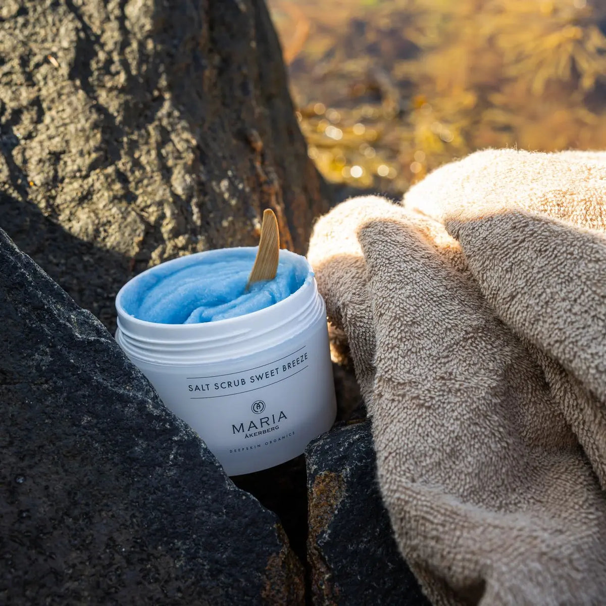 Salt Scrub Sweet Breeze
