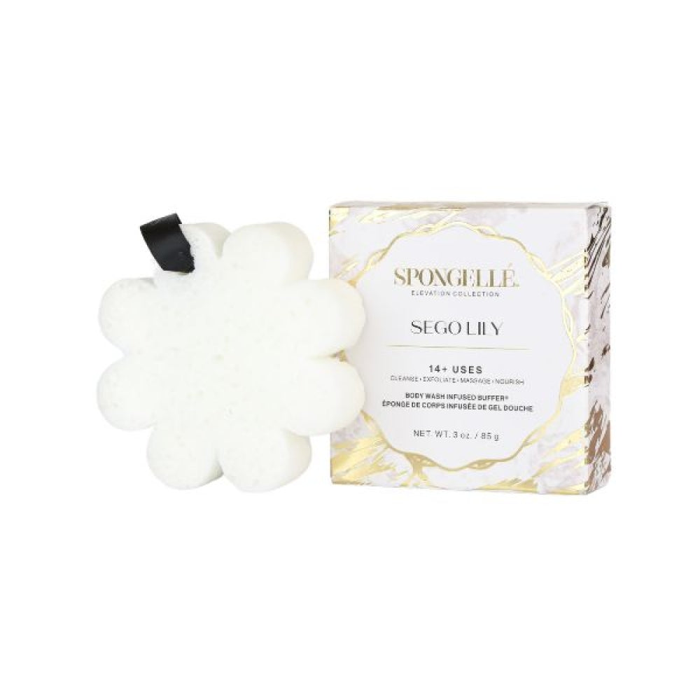 Spongelle Elevation Collection