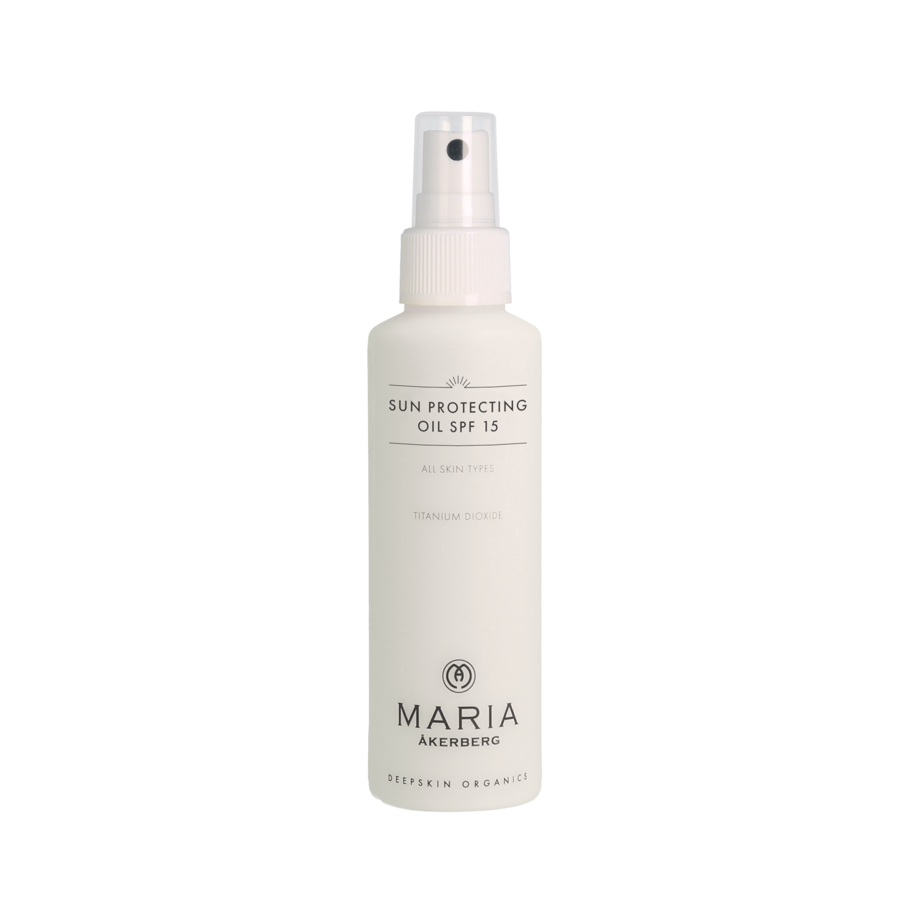 Sun Protecting Oil SPF 15 125ml