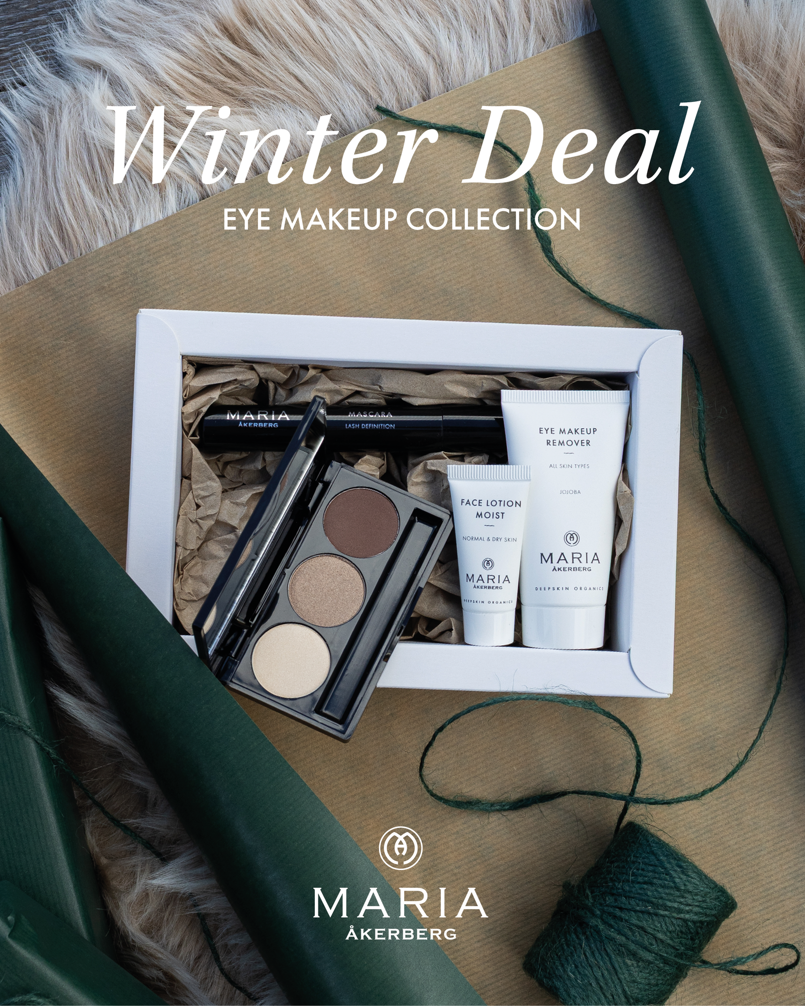 MÅ Eye Makeup Collection