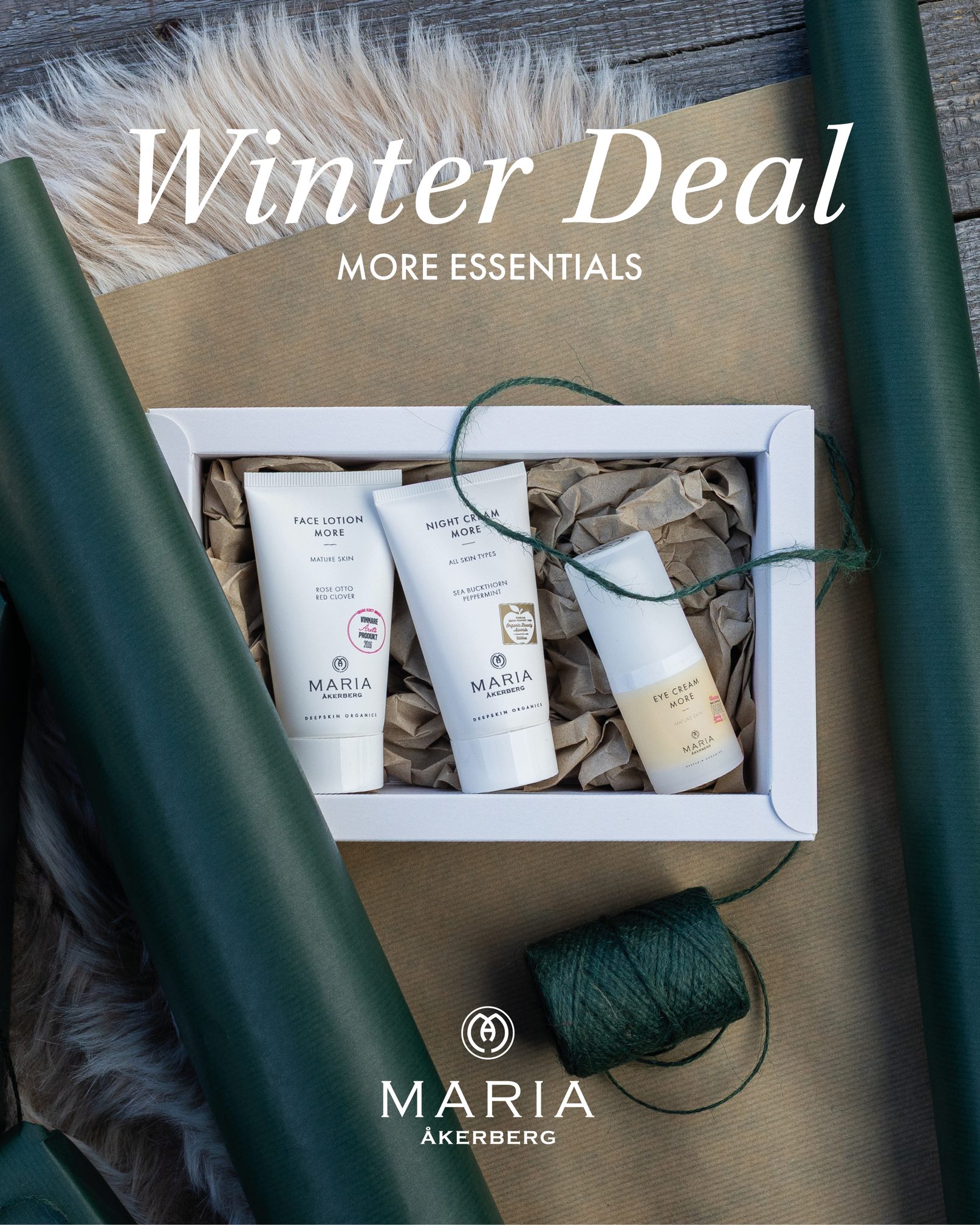 MÅ More Essentials Collection