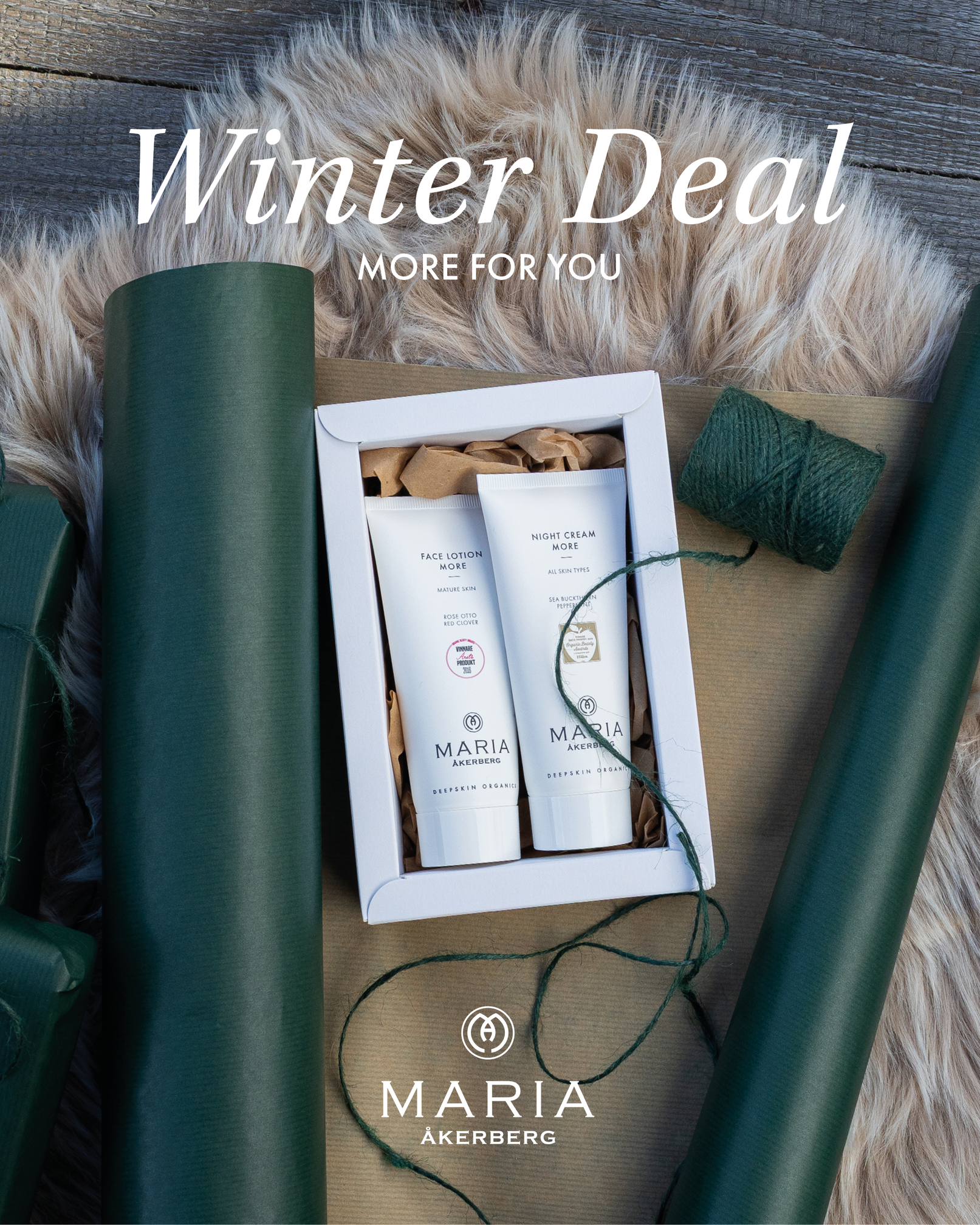 MÅ More For You Collection