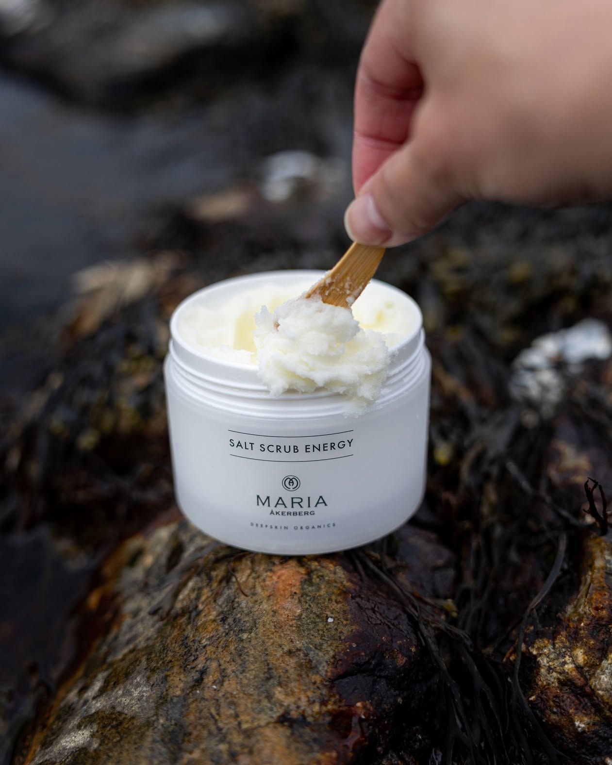 Salt Scrub Energy