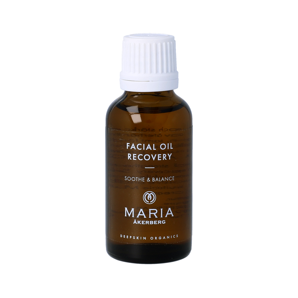 MÅ Facial Oil Recovery