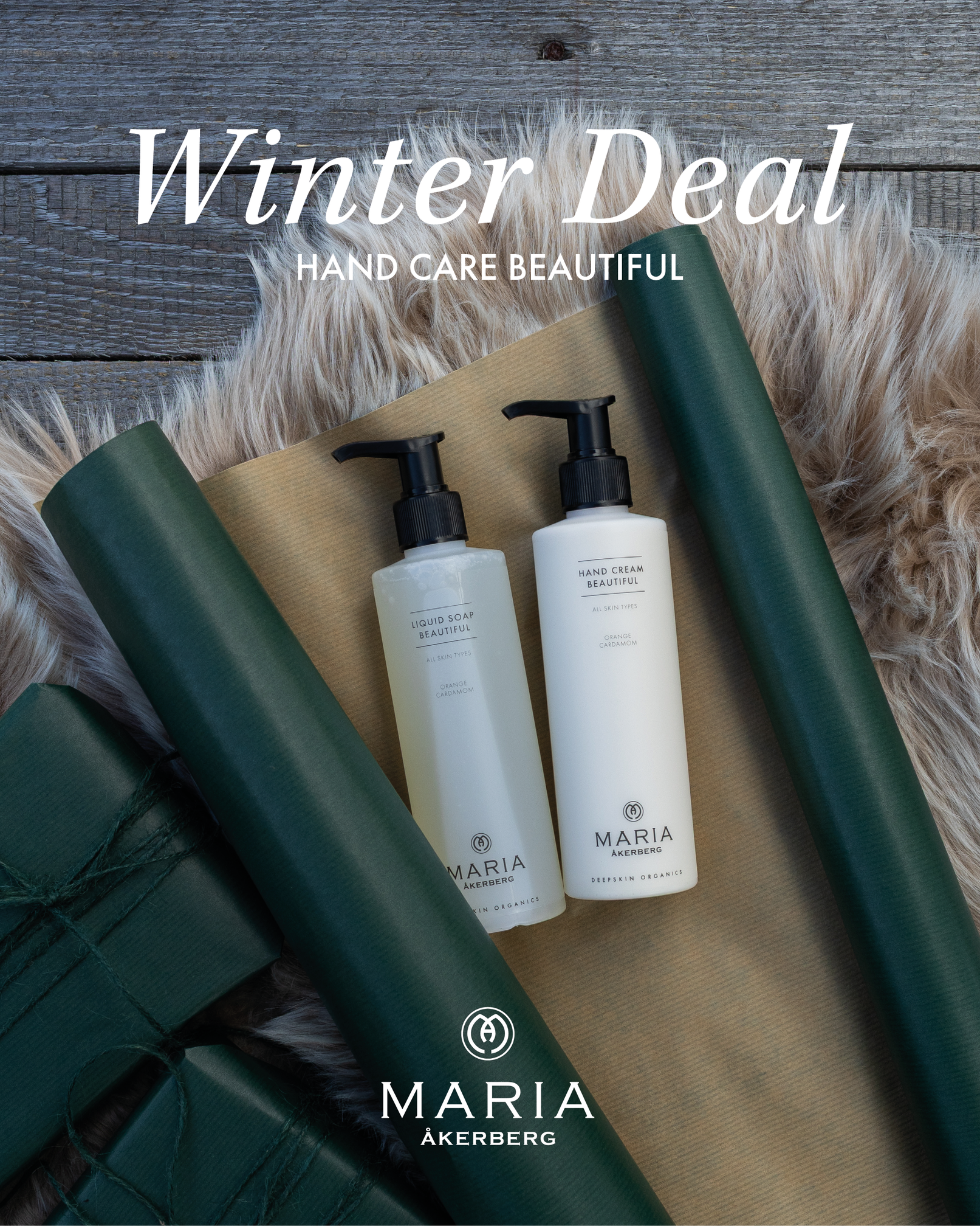 MÅ Hand Care Beautiful Collection