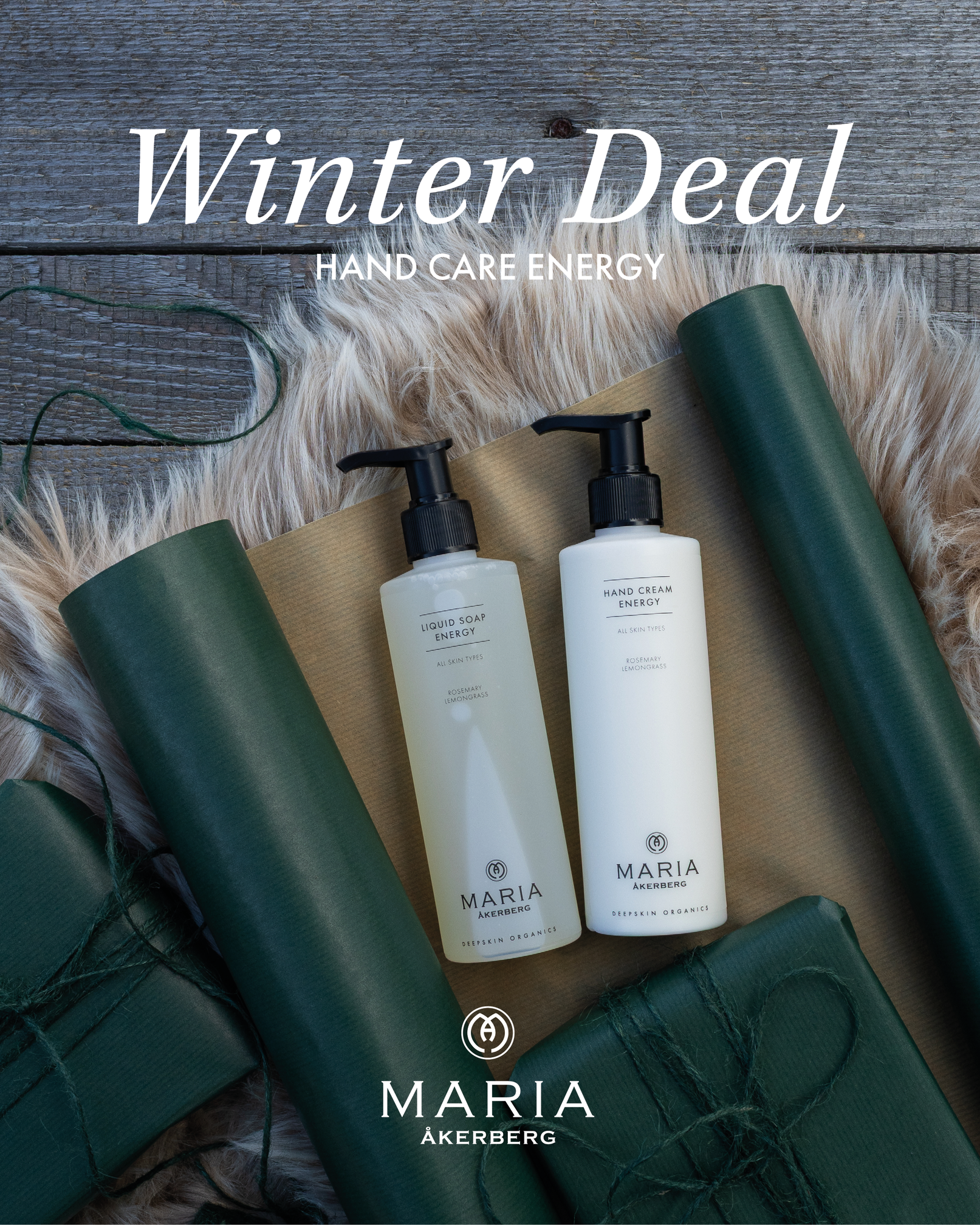 MÅ Hand Care Energy Collection